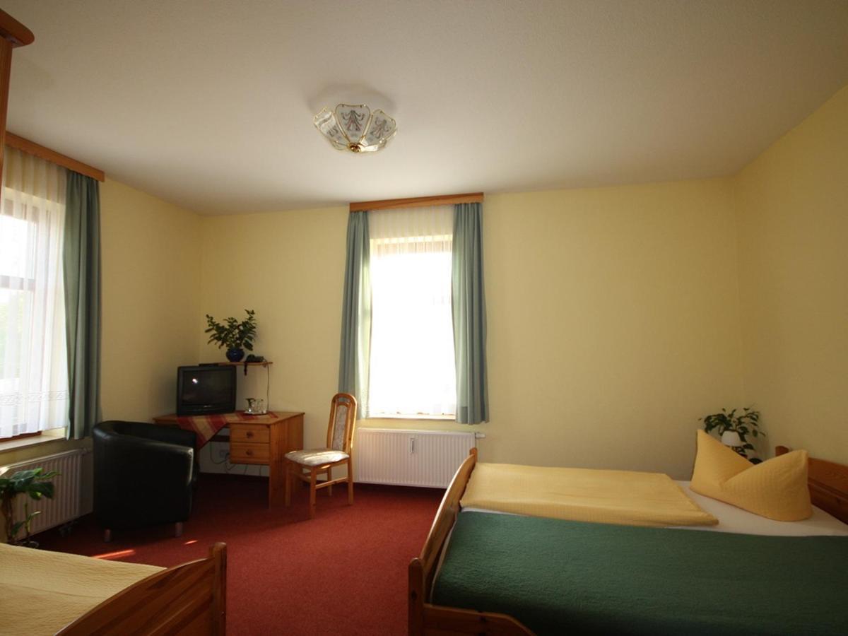 Pension Schmiedeschaenke Dresden Room photo